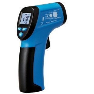 DT - 811 Lazerli Termometre