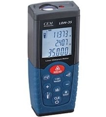 LDM 35 Mesafe Ölçer(Lazer Metre)