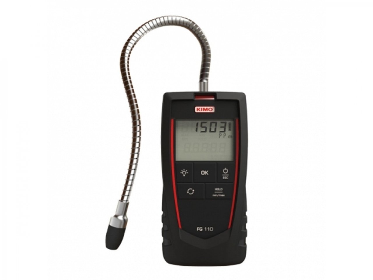 KIMO FG 110 Gaz Kaçak Dedektörü